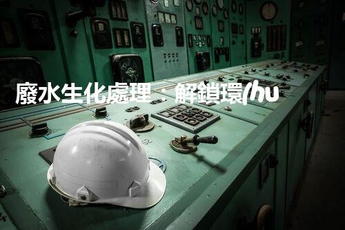 廢水生化處理：解鎖環(huán)境保護(hù)的奇跡！